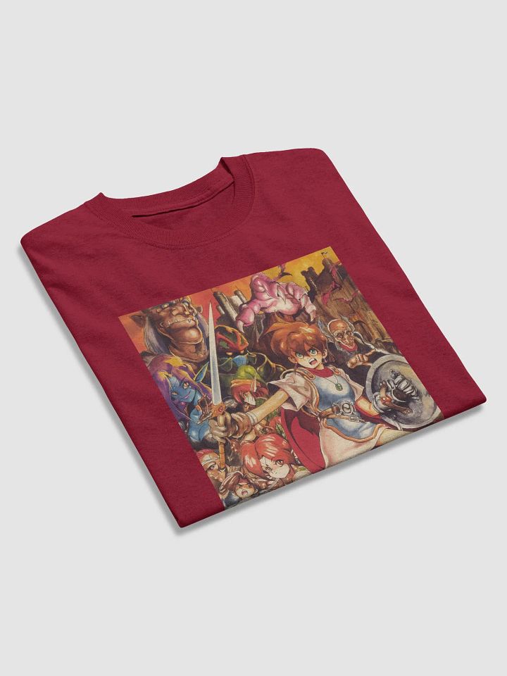 Shining Force CD: Book 1 T-Shirt product image (2)