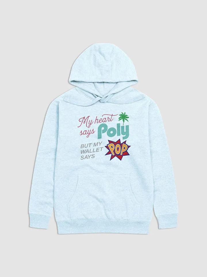 Heart Says Poly product image (1)