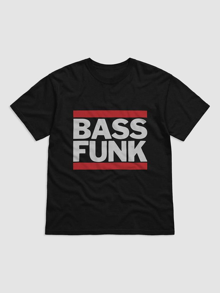 Bass Funk T-Shirt product image (1)