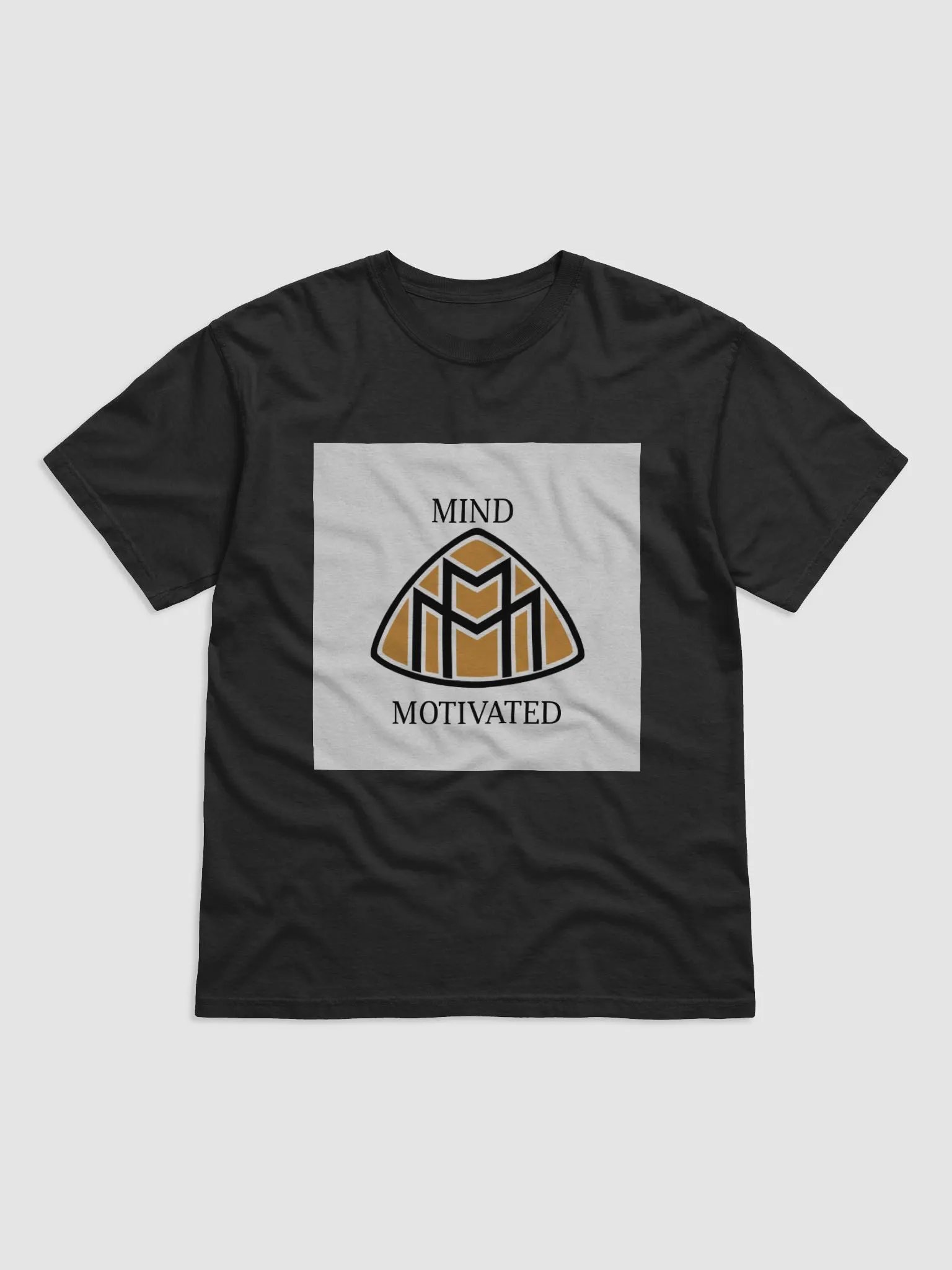 MIND MOTIVATED MENS SHIRT product image (1)