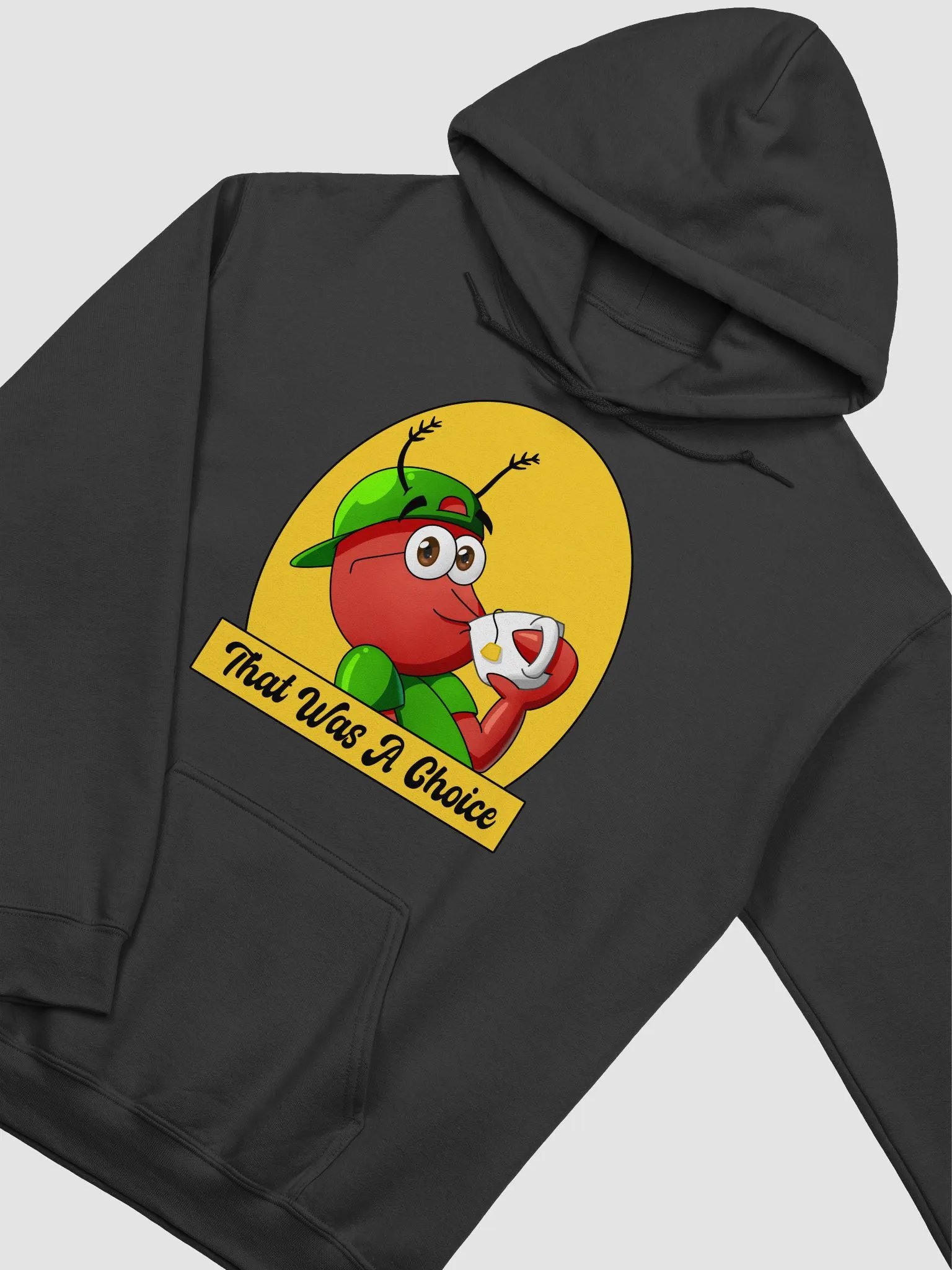 Choices Hoodie Gildan product image (28)