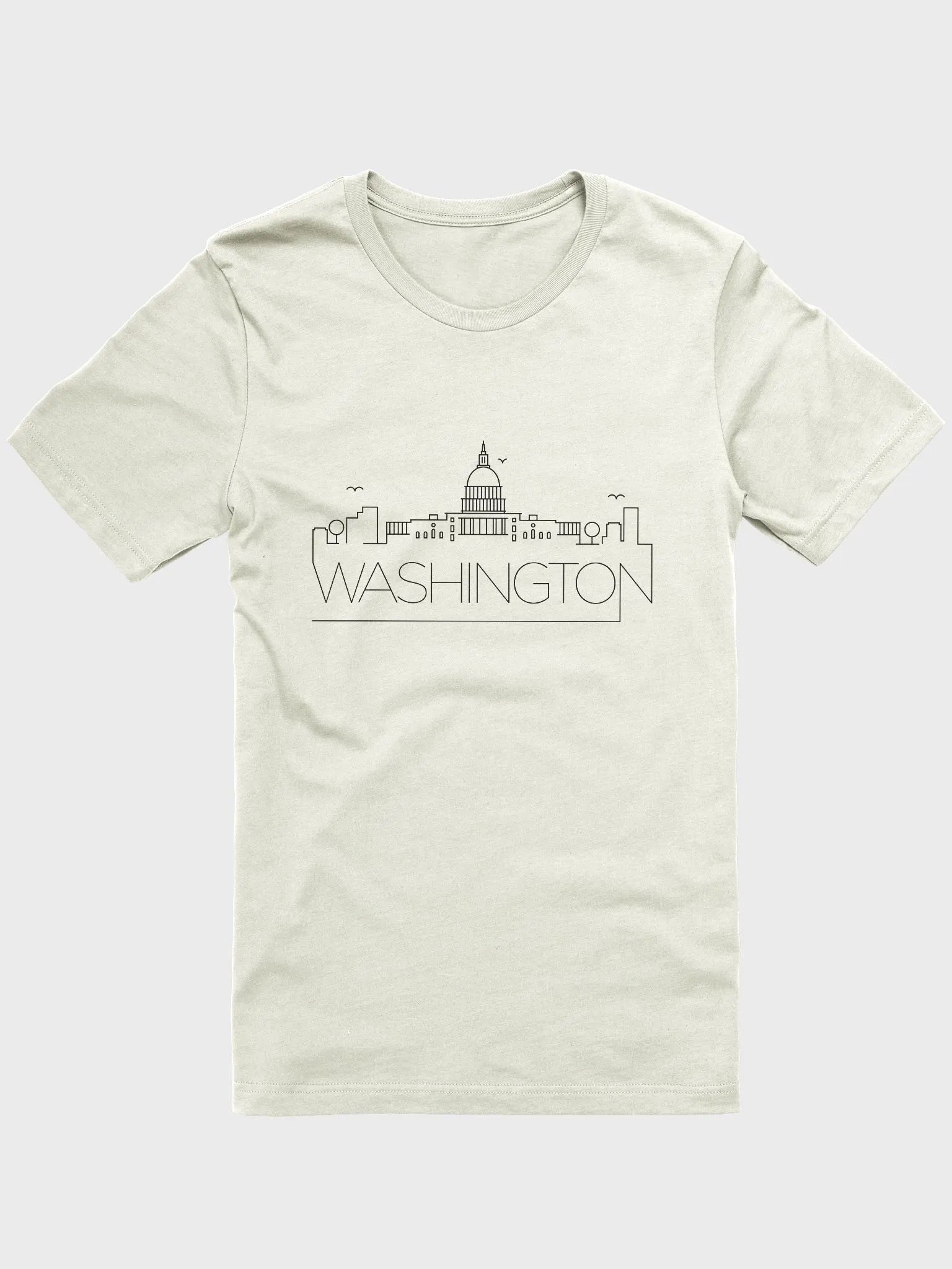 Washington T-Shirt product image (1)