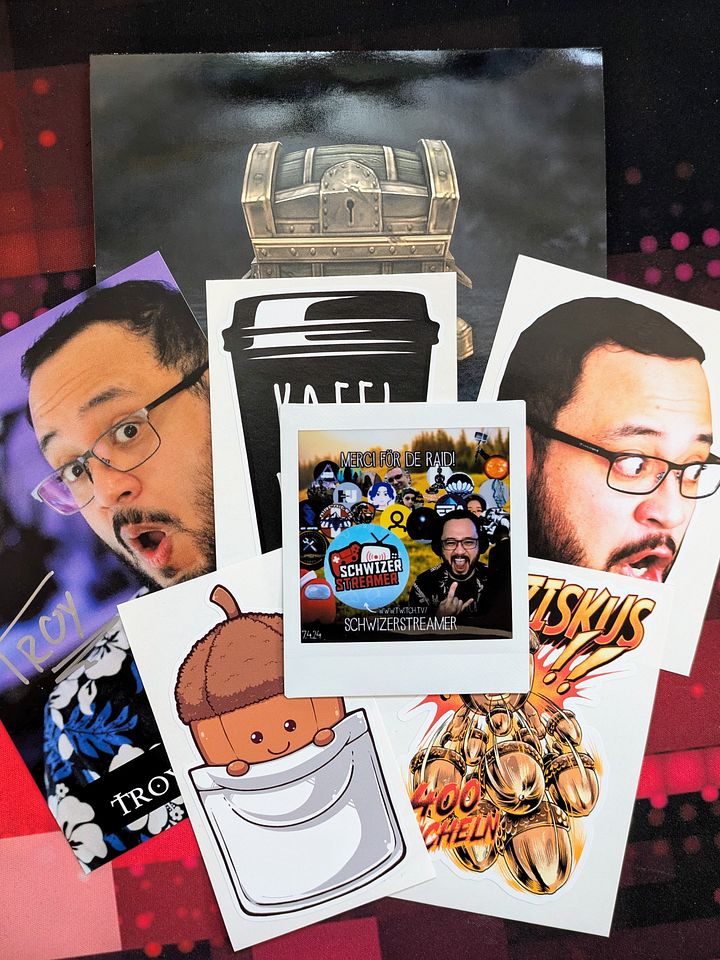 Raid-Foto Loot Pack product image (1)