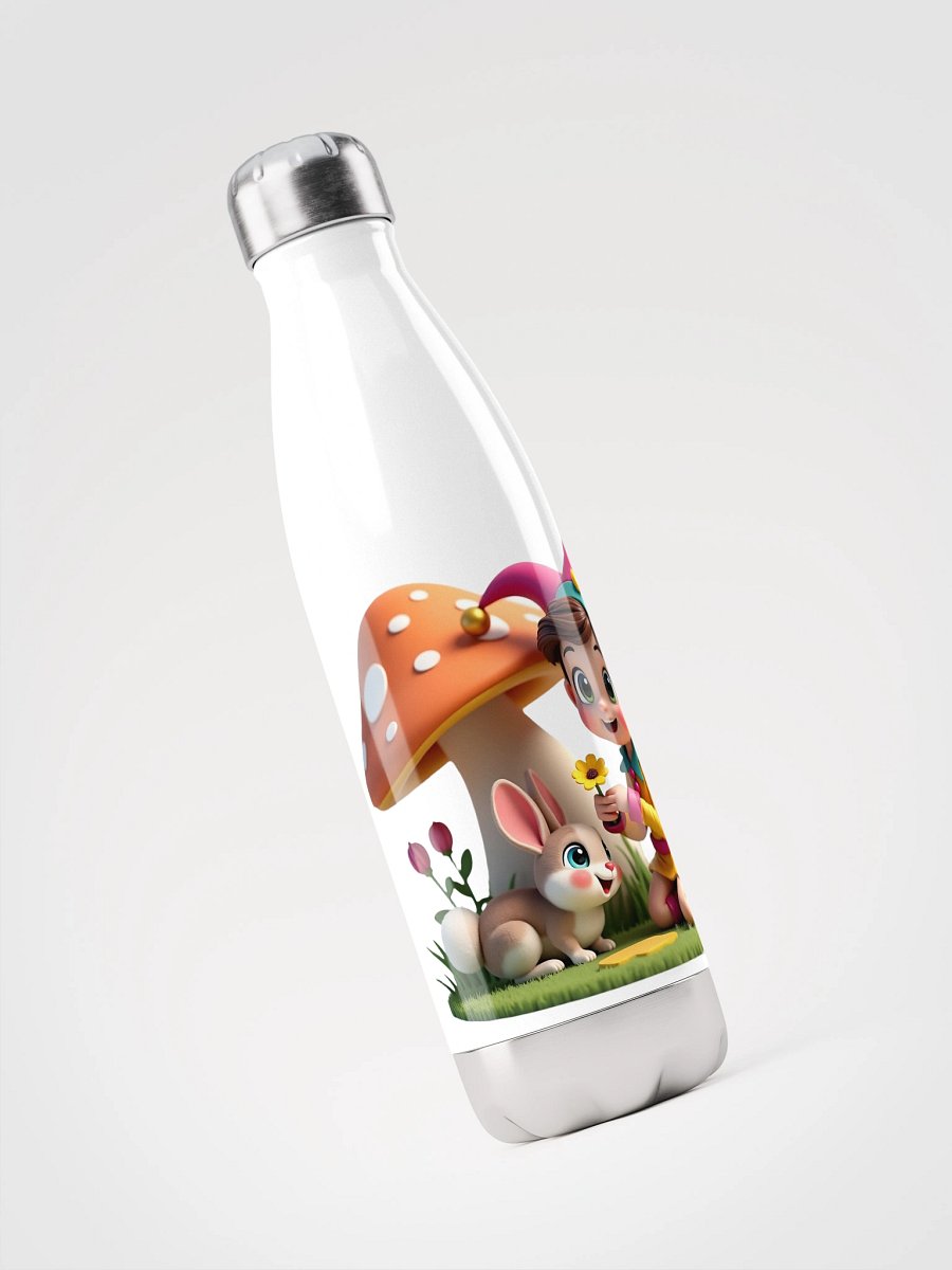 JessyJesty Bunny Stainless Steel Water Bottle product image (3)