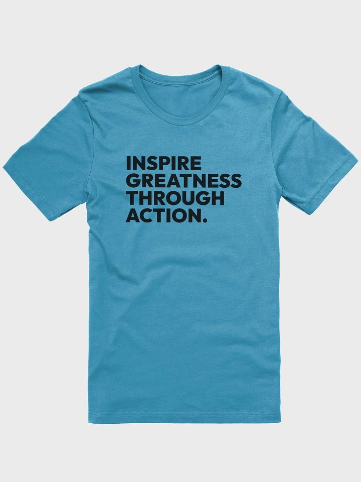 Inspire Greatness Tee product image (1)