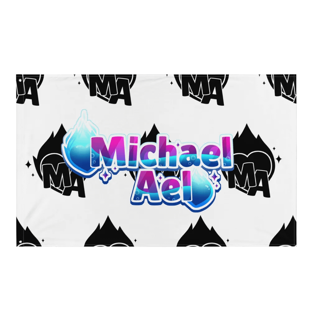 Michael Ael Flag product image (1)