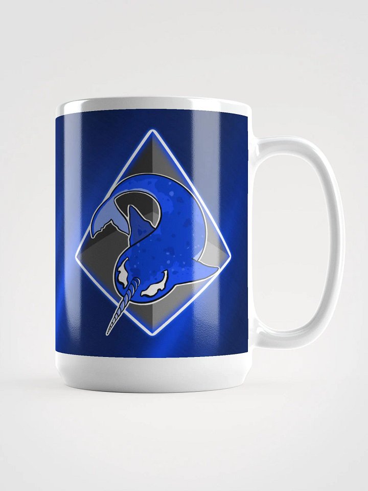 Blue Edition: NarnageOmega Mug product image (1)