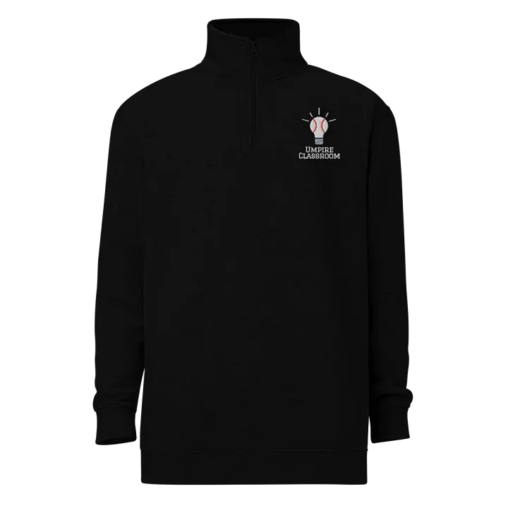 Umpire Classroom Quarterzip Pullover product image (1)