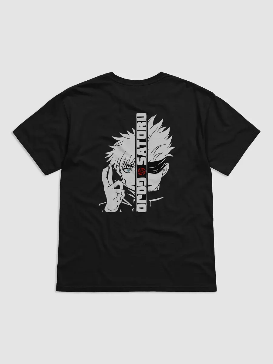 Satoru Gojo Split Visual T-Shirt product image (3)