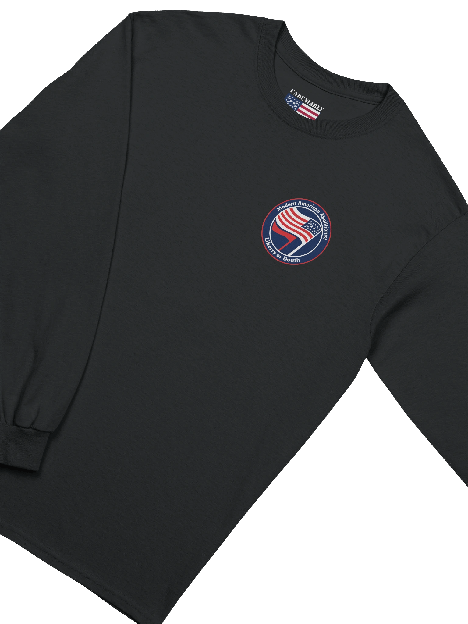 Modern American Abolitionist Long Sleeve product image (18)