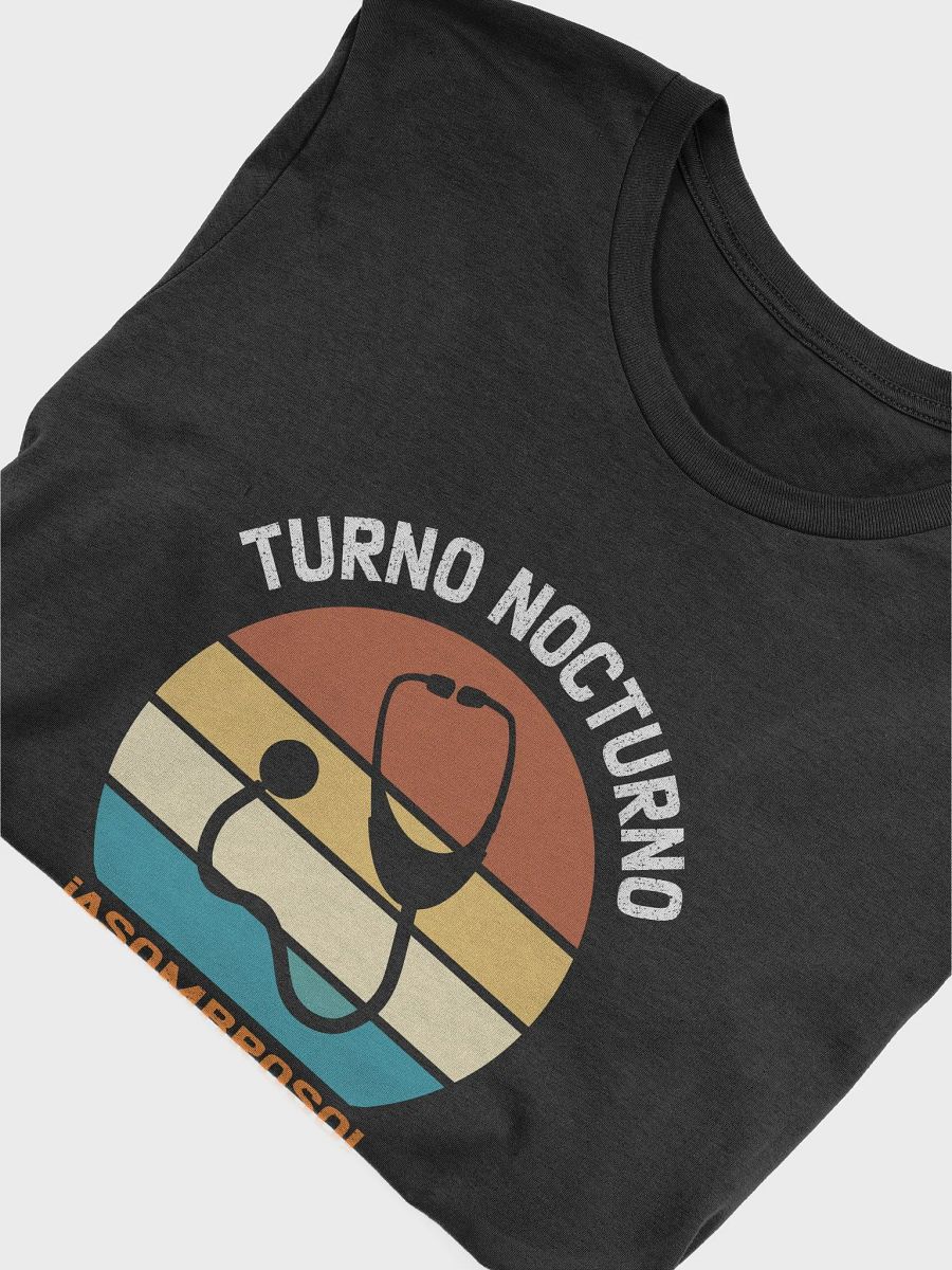 "Turno nocturno-general" camiseta product image (3)