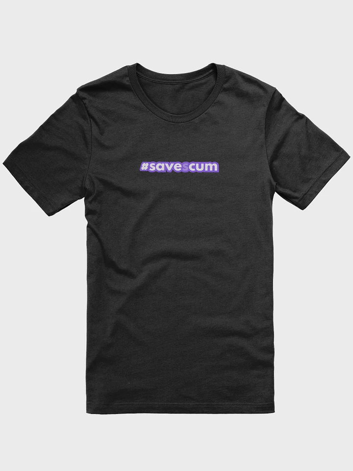#SaveScum Shirt product image (1)