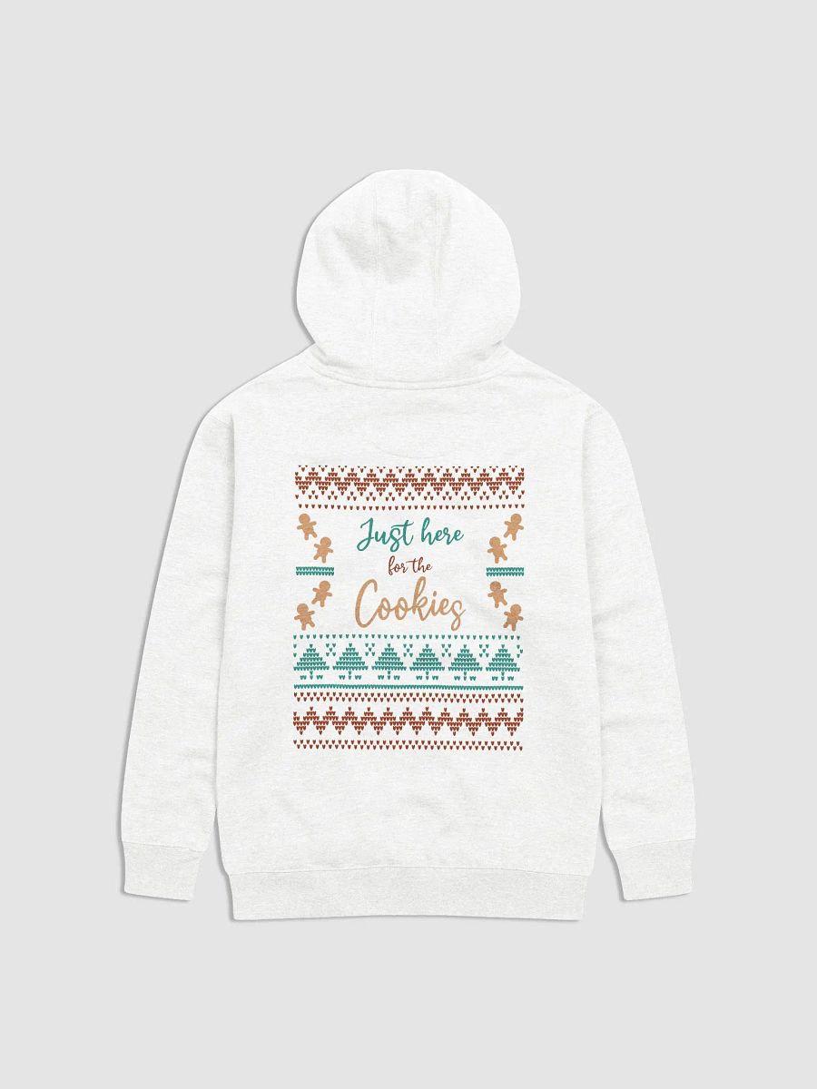 Rustic Cookie Hoodie (Front and Back) product image (2)
