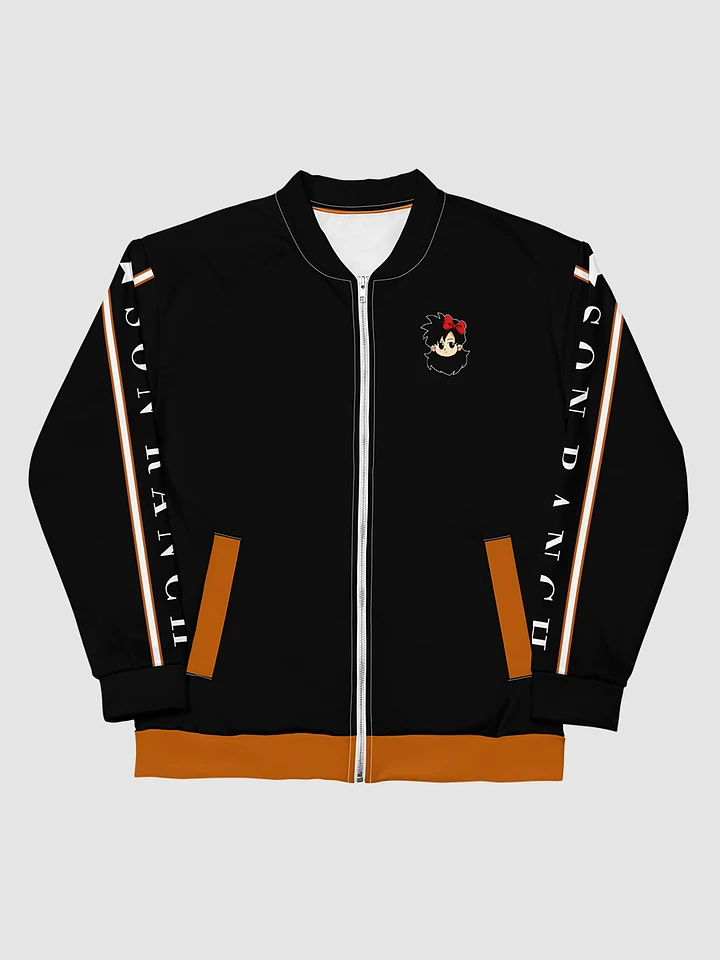 Son Ranch Bomber Jacket - Black/Brown product image (1)