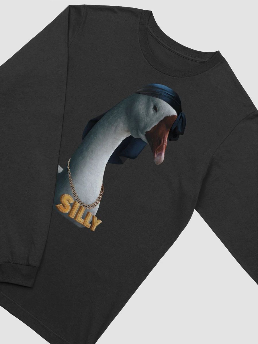 Silly Goose Long T-shirt product image (4)