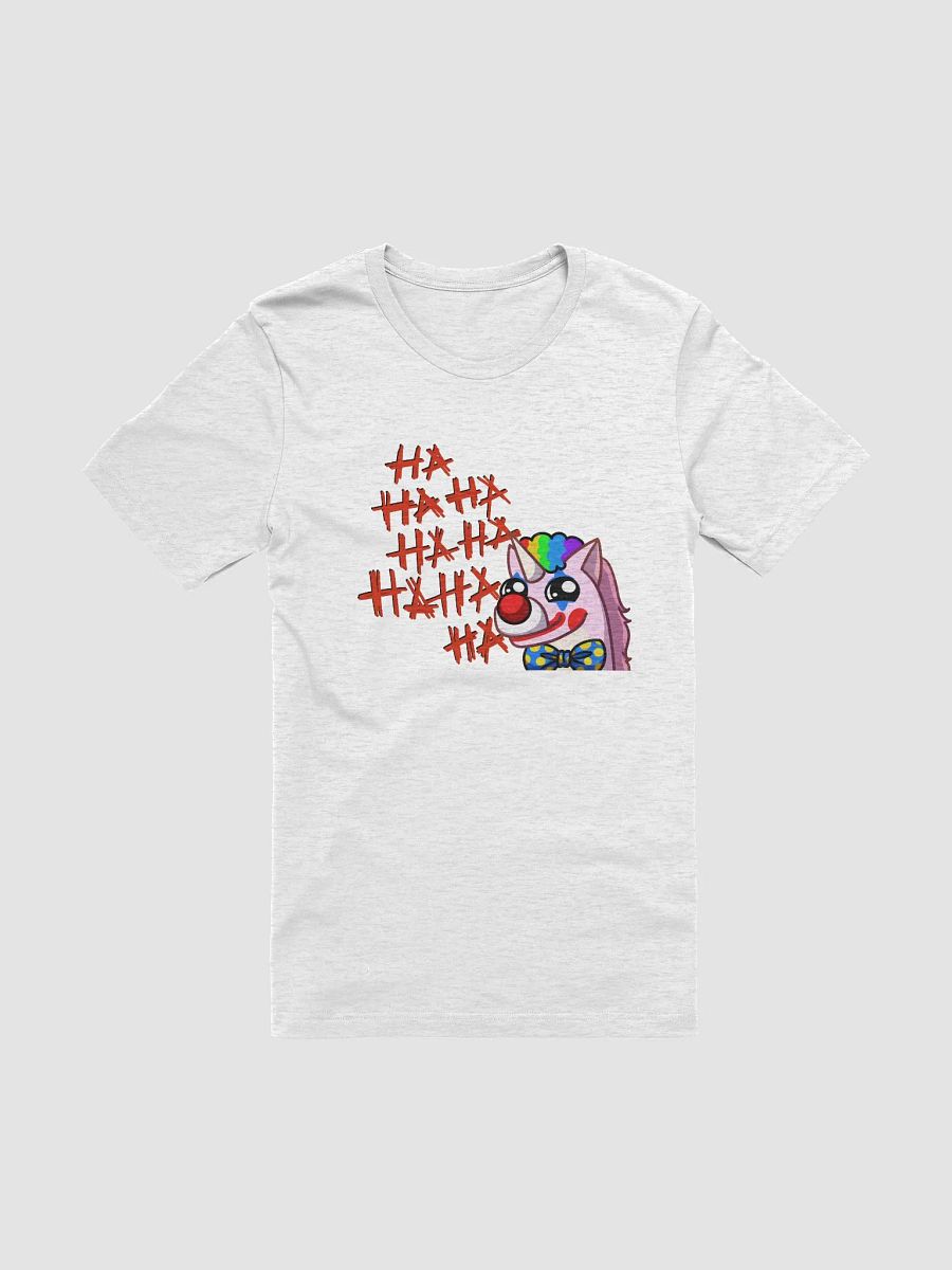 HA HA Clown T-shirt product image (15)