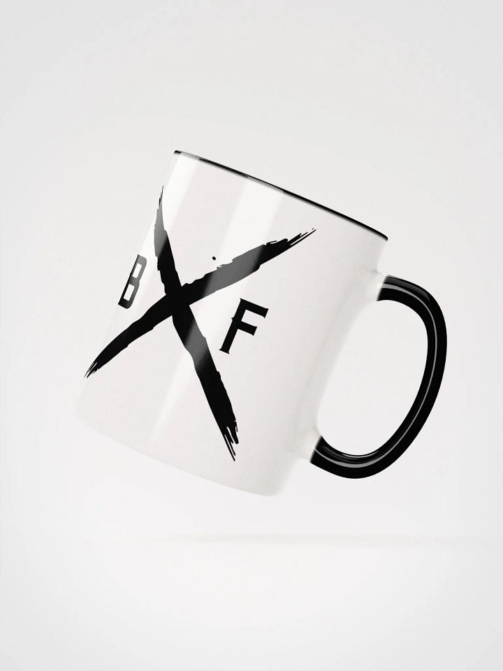 Black Flag Dodgeball Club Ceramic Mug product image (15)