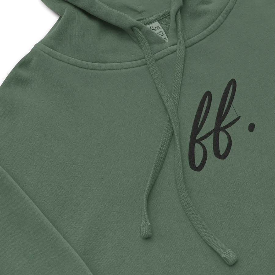 FF Hoodie (embroider) product image (10)