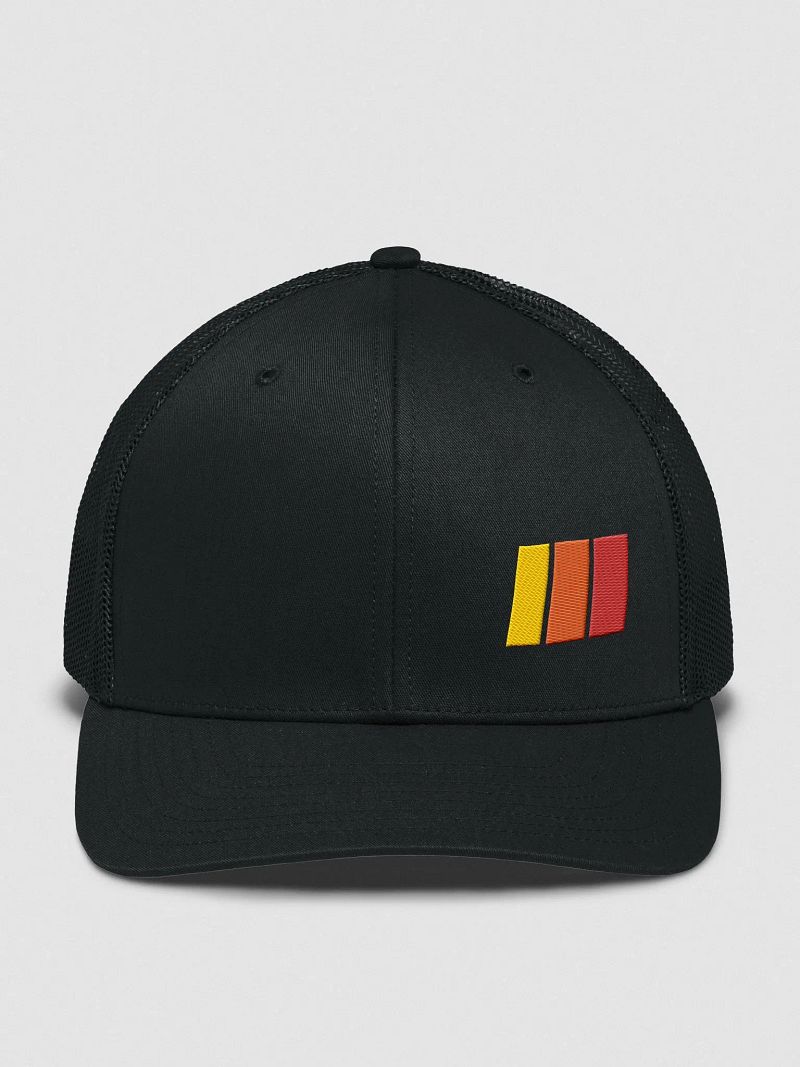 Vintage Toyota Stripes Hat