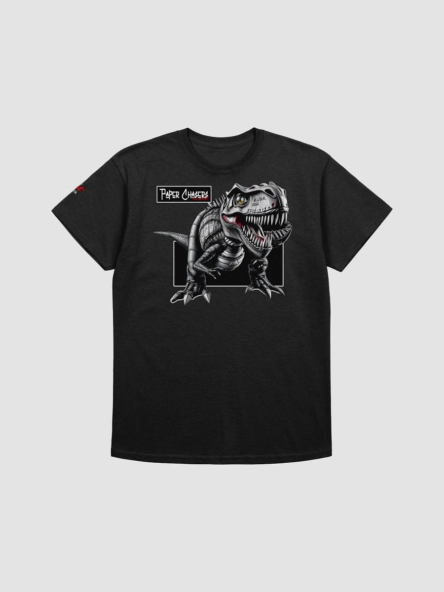 Kilo Express - Paper Chasers Metal Dino Tee product image (1)