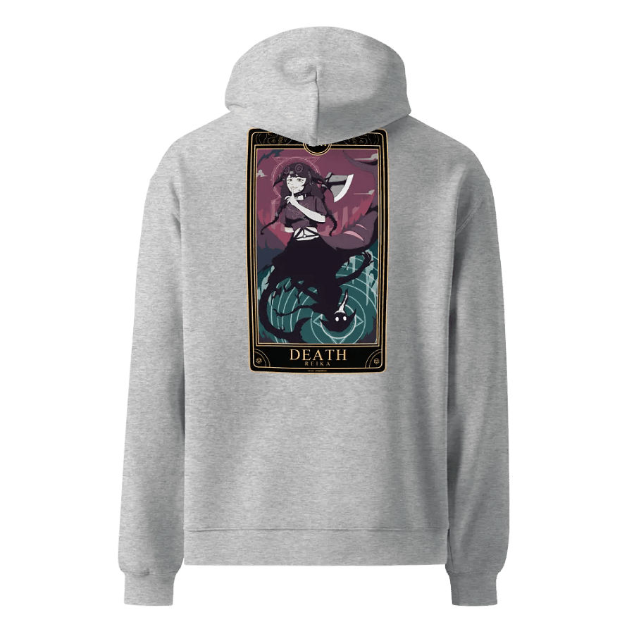 Death Tarot - Hoodie product image (3)