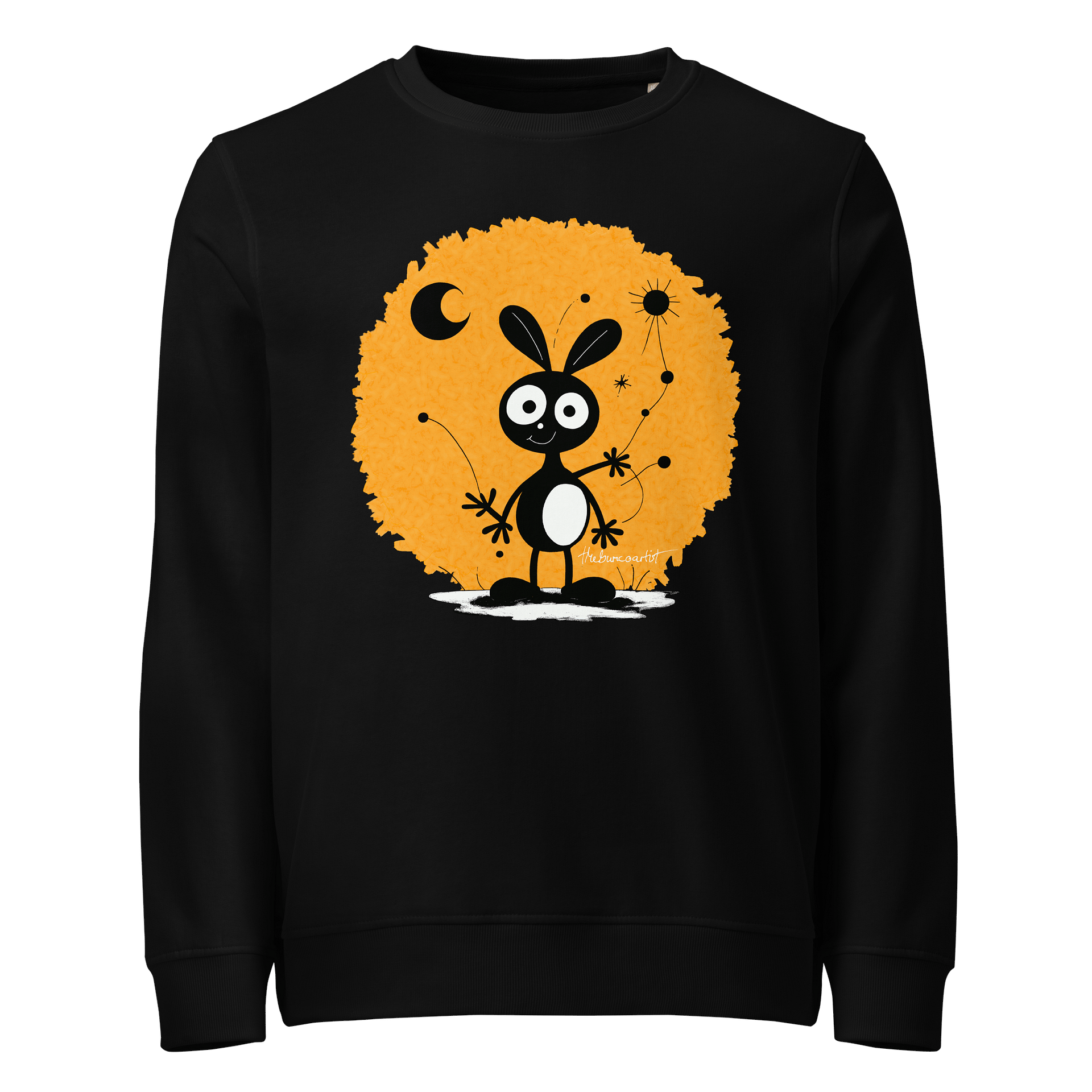 SOL'S Unisex Organic Sweatshirt product image (1)