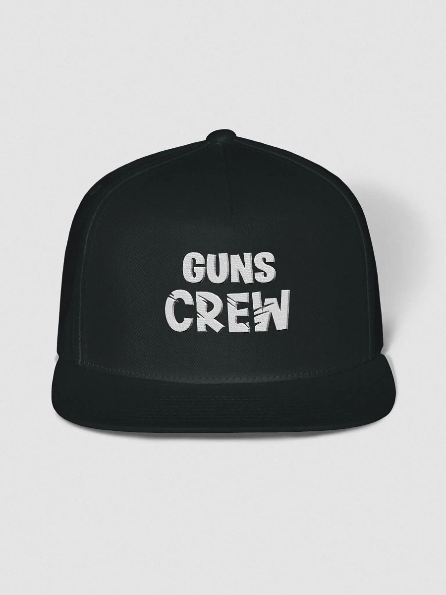 GunsCrew Snapback product image (5)