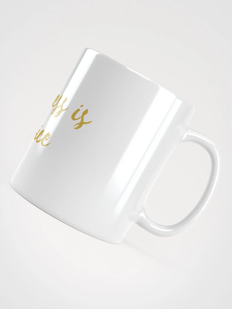 Golden Happiness Choice Mug product image (5)