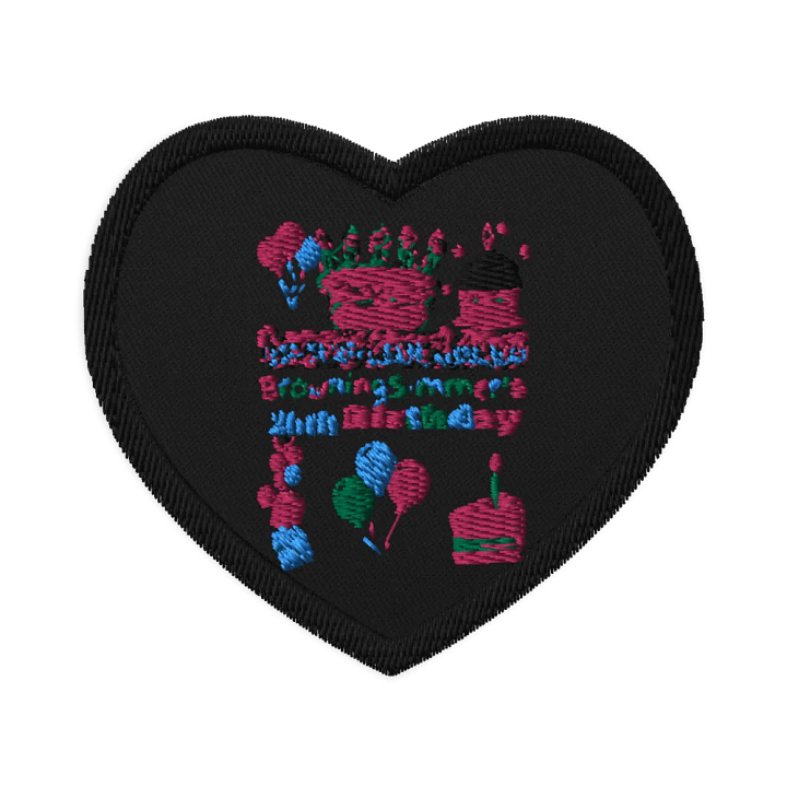 BrowningSimmer's 26th Birthday product image (1)