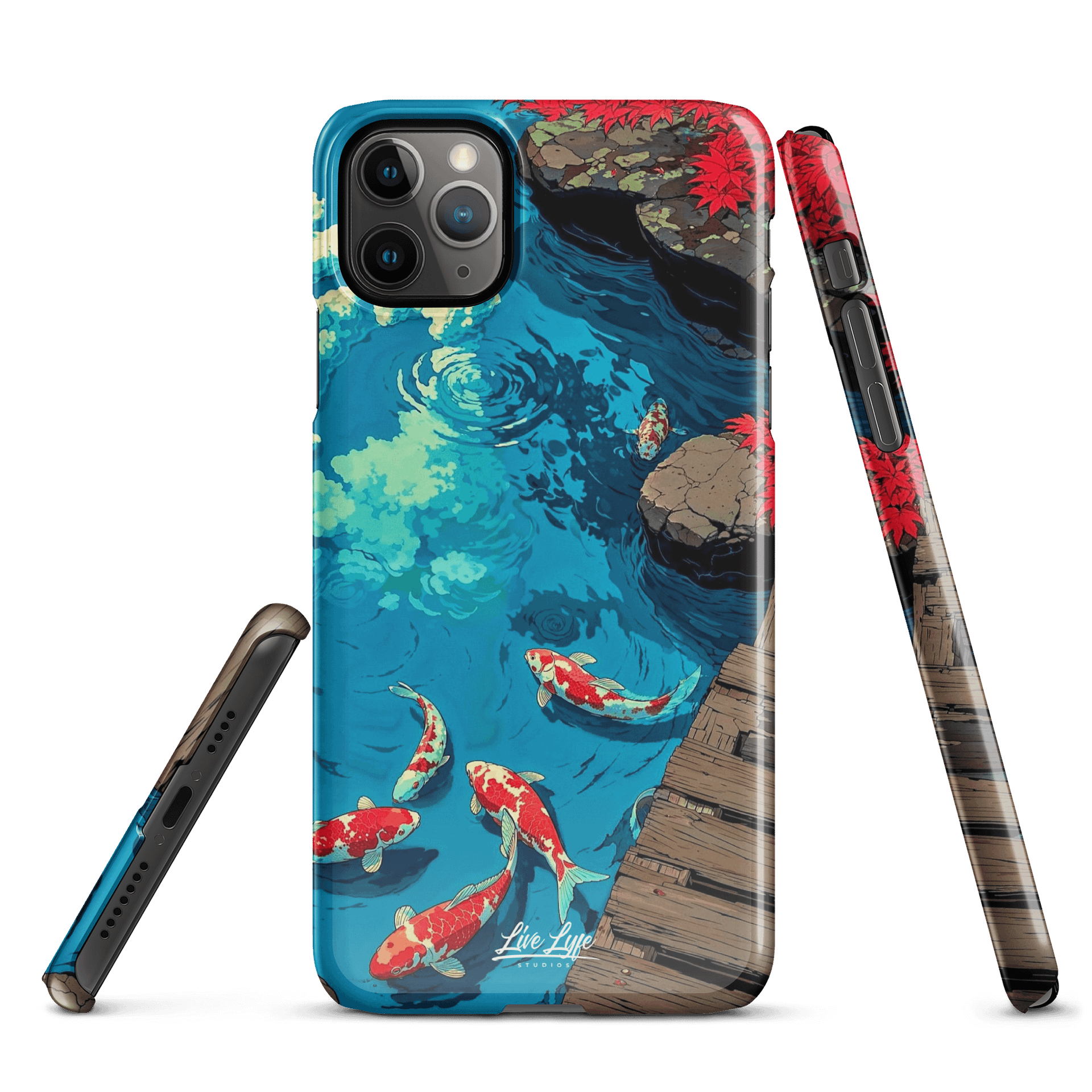 Koi Fish Snap case ® product image (1)