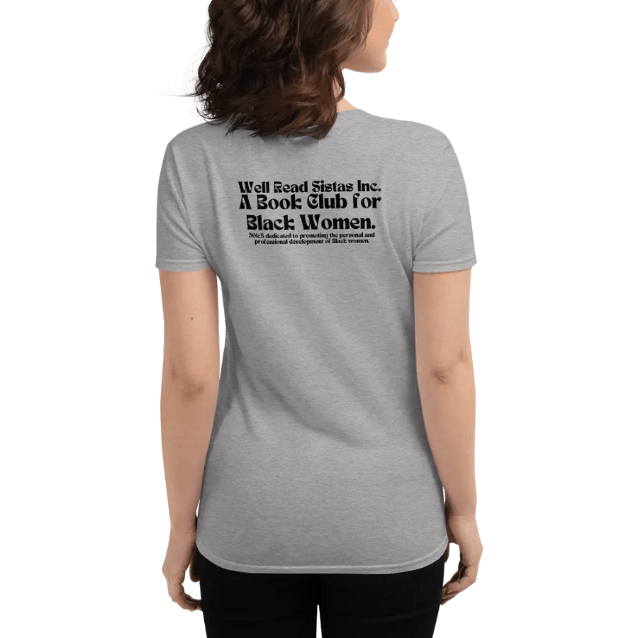 WRS Mission Tee 