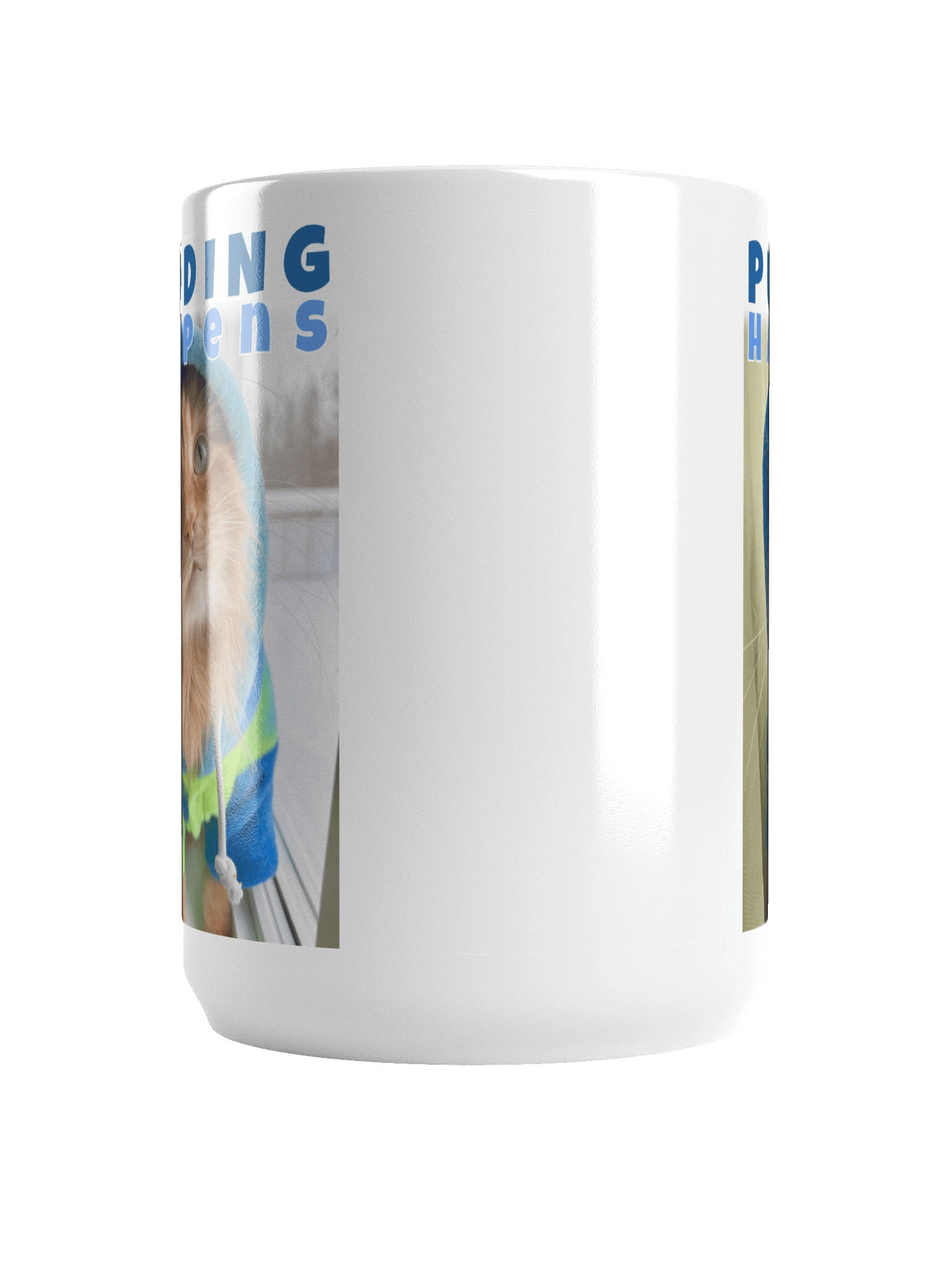 Pudding Happens Mug product image (6)