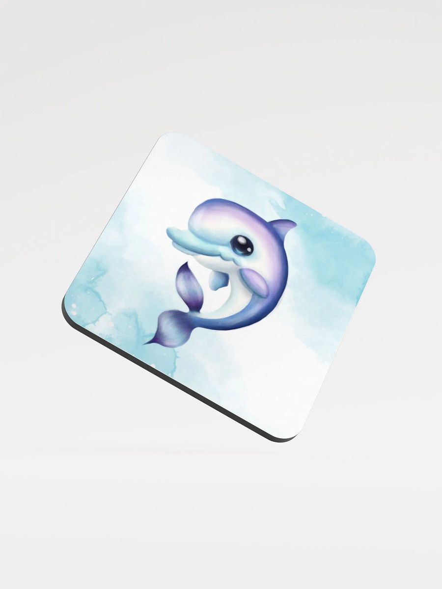 Dolphin Cutie Coaster product image (3)