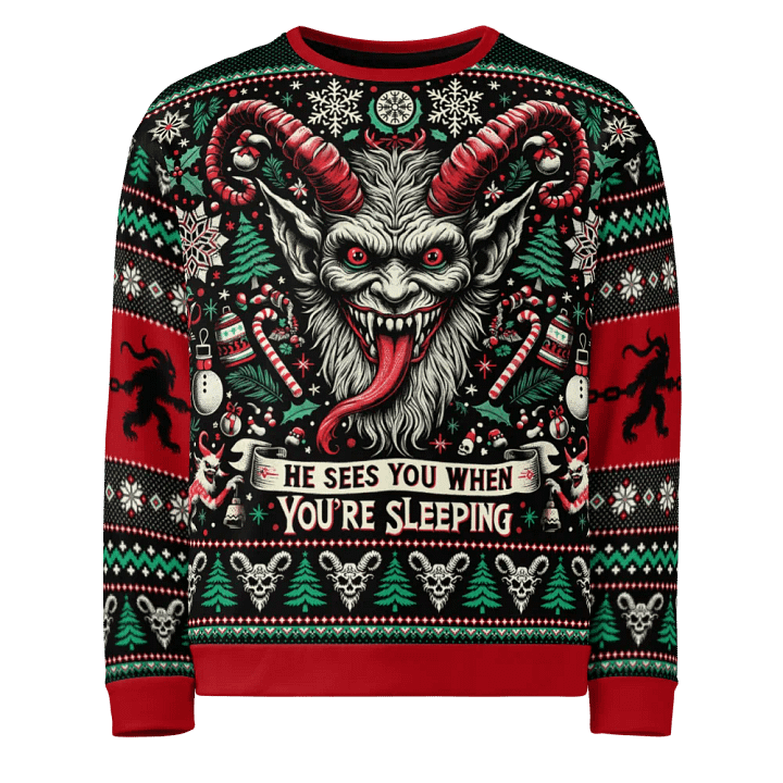 Krampus Sweater product image (1)