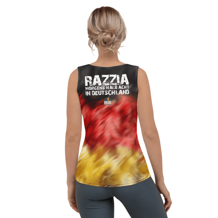 HABITAT TANK TOP | RAZZIA EDITION product image (2)