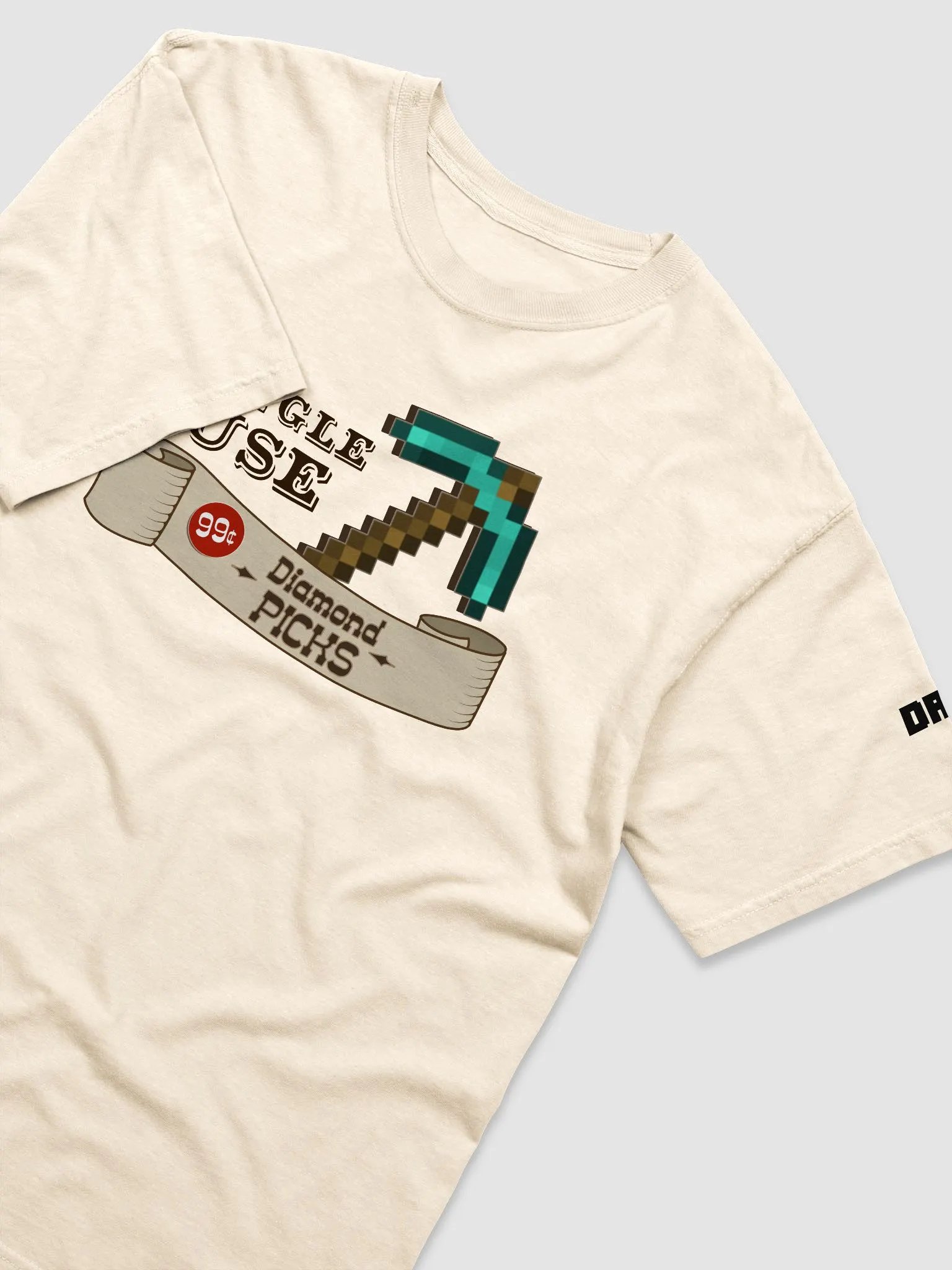 Single Use Pickaxes T-Shirt product image (3)