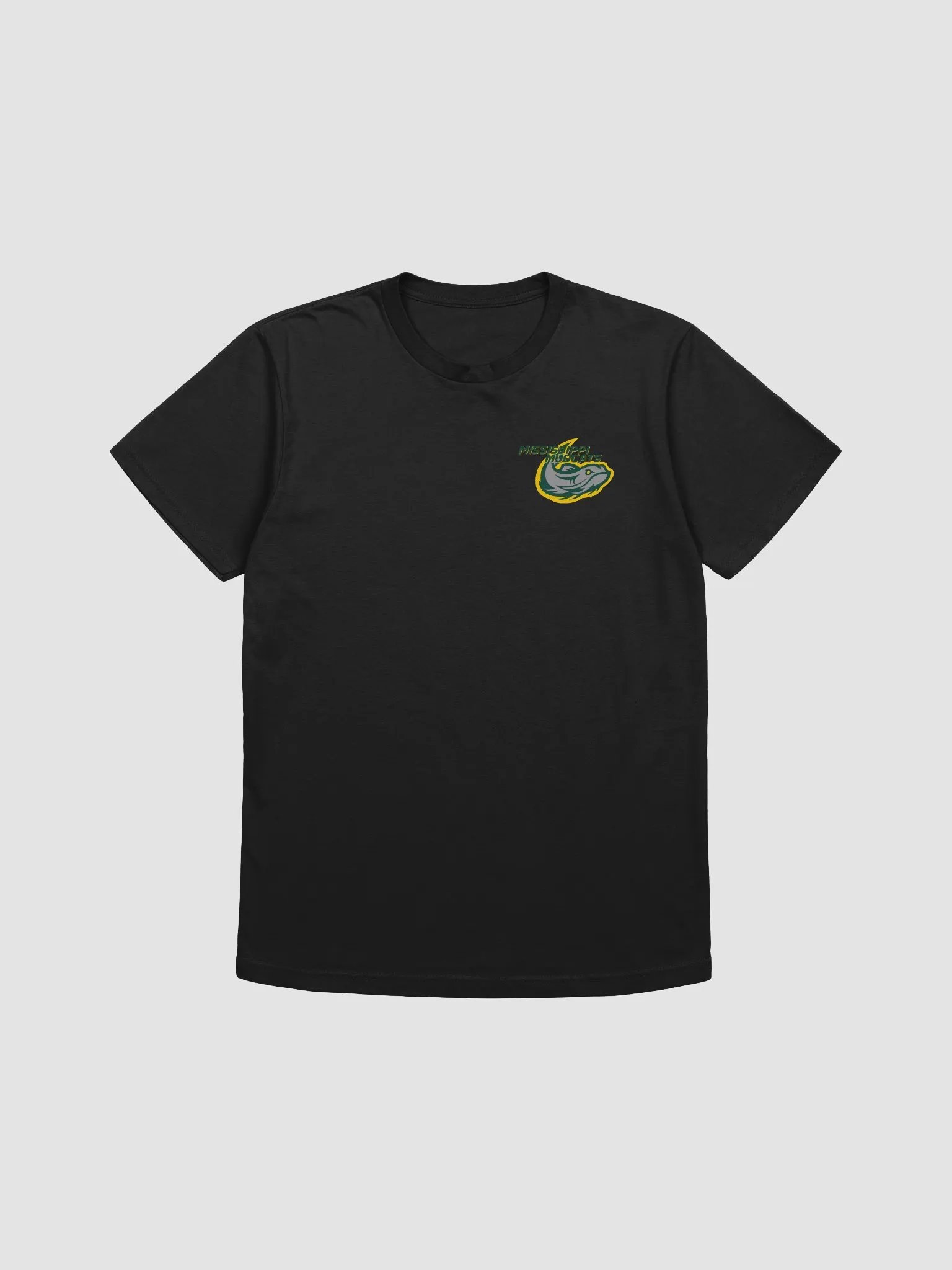 Mississippi Mudcats T-Shirt by Next Level product image (2)