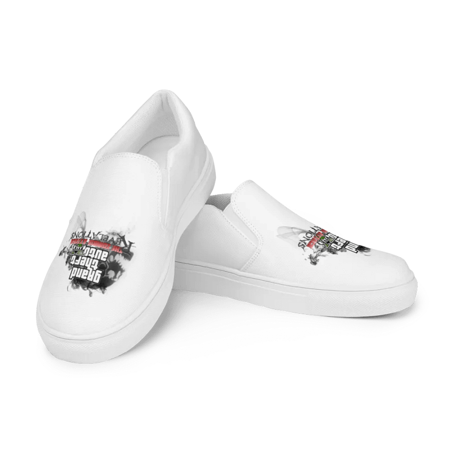 ZAR Men's Canvas Shoes product image (4)