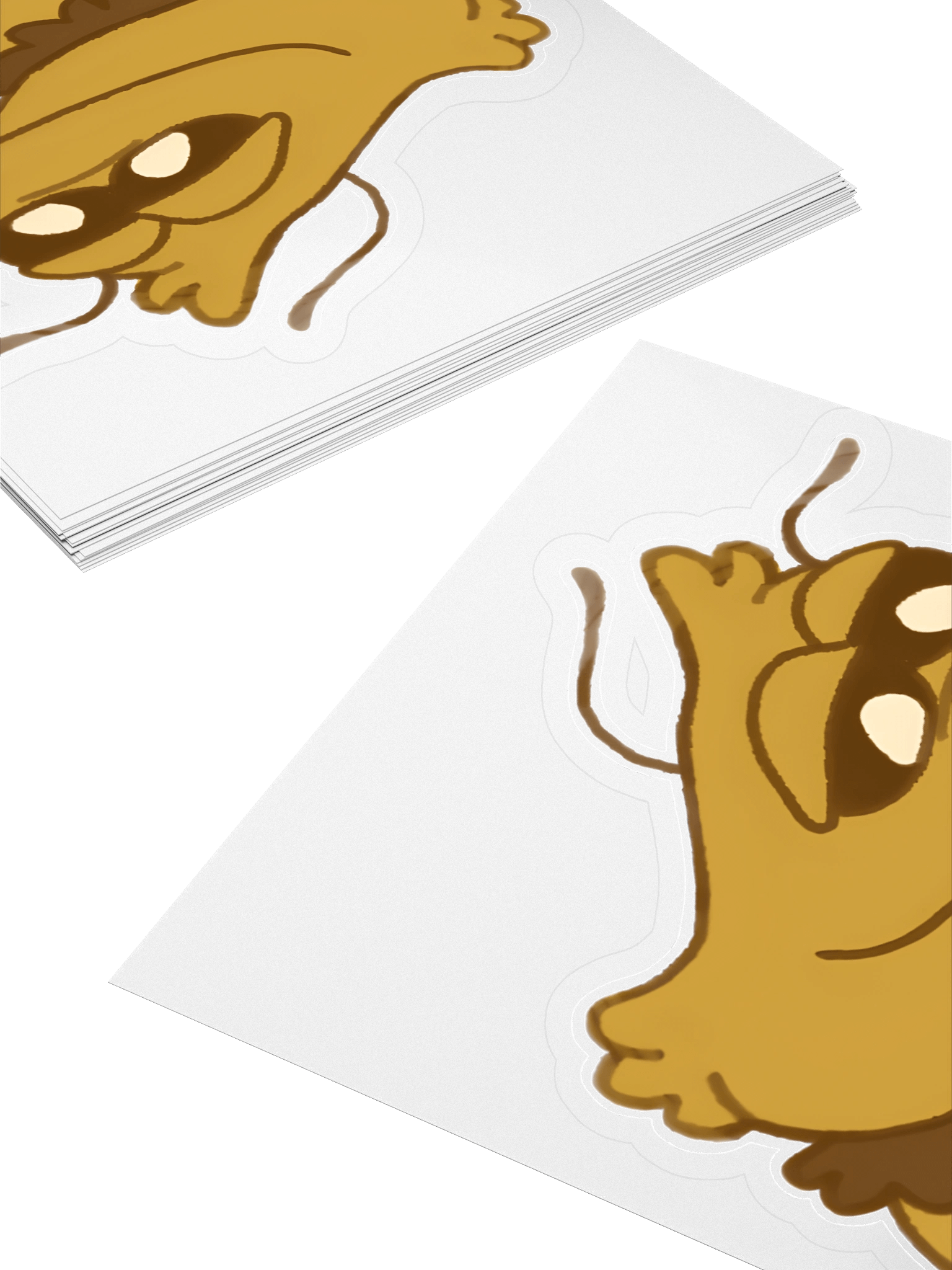 Sticker - thebee65Gladge product image (4)