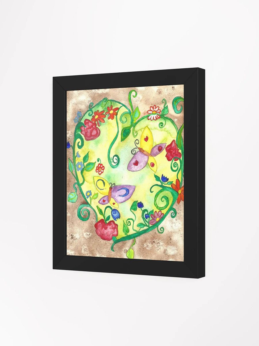 Enchanted Summer Heart product image (8)