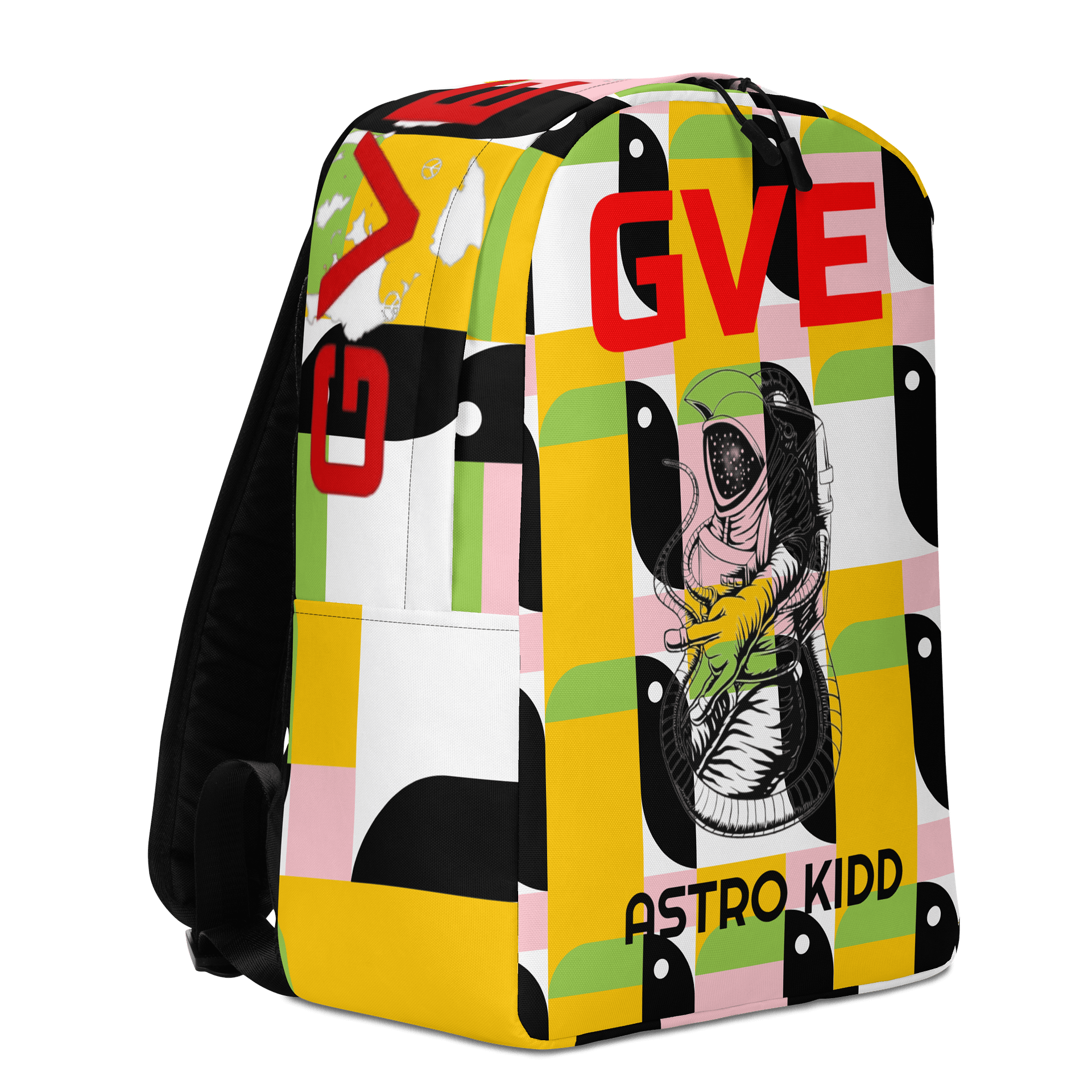 ASTRO KIDD EXXOTIC Backpack product image (3)