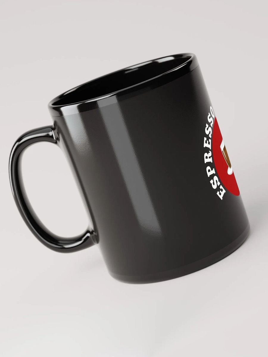 ESPRESSO YOURSELF- Glossy Coffee Mug product image (4)