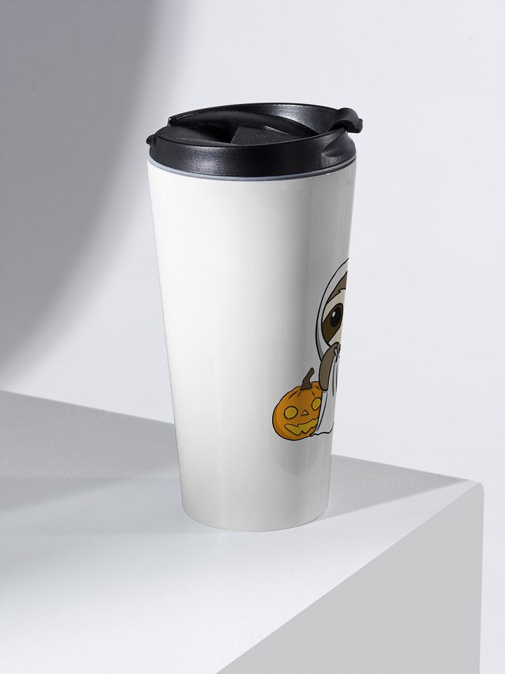 Steel Travel Mug - Ghost product image (2)