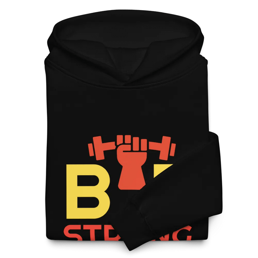 Empowerment Fist Hoodie product image (6)
