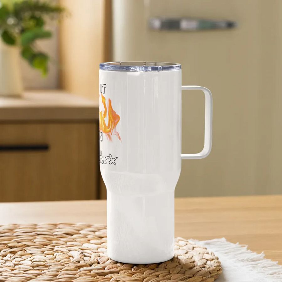 Burn it Down (Non-Twitch Travel Mug product image (11)