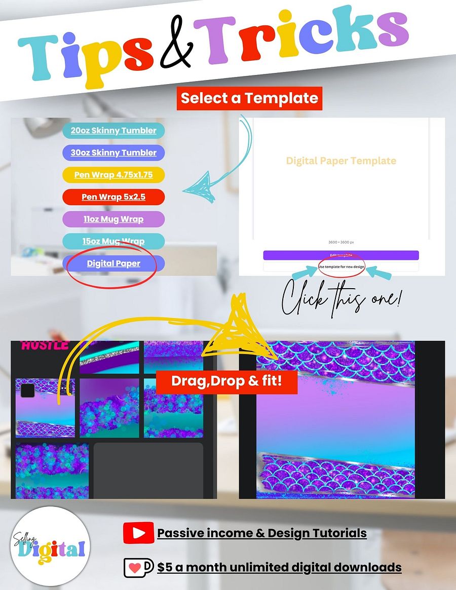 The Sublimation Shortcut product image (3)