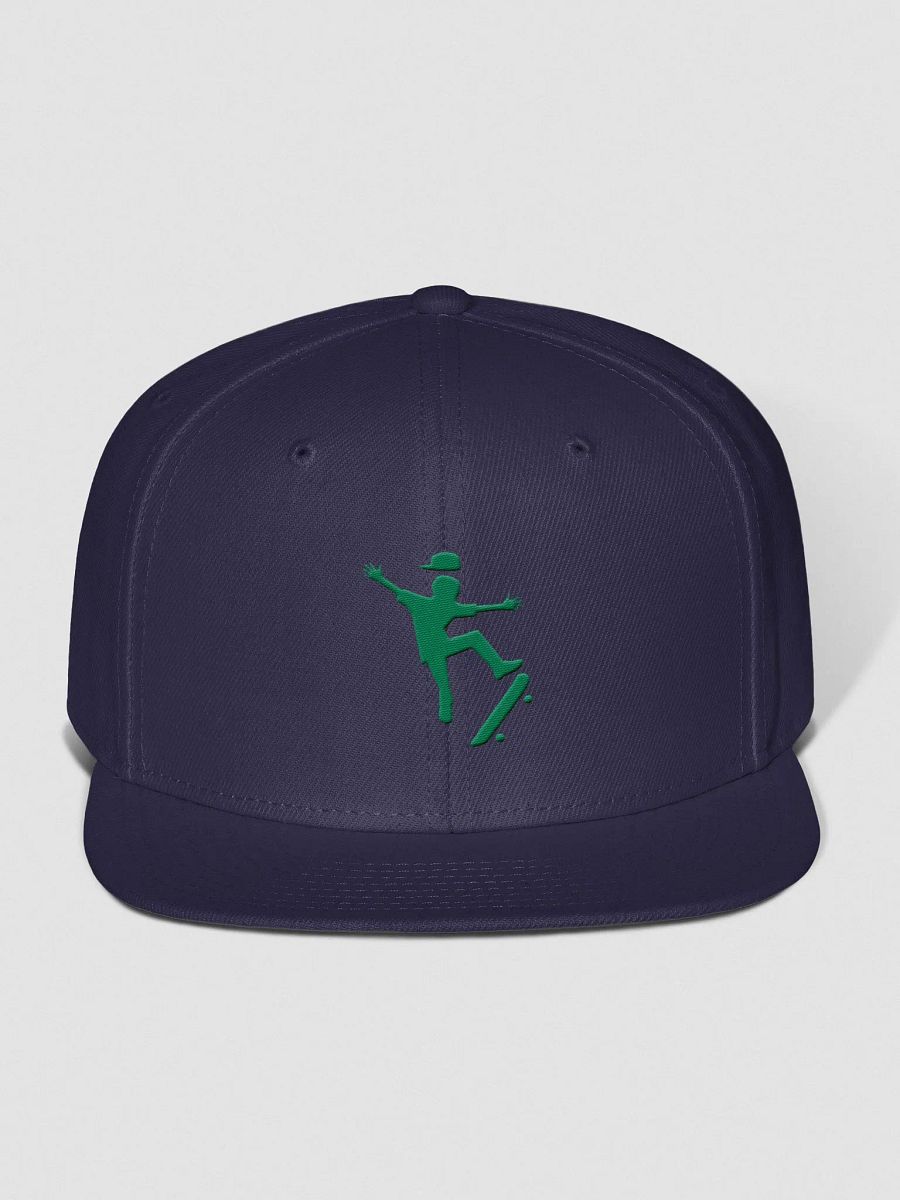 Dazzle Deck Navy Blue Baseball Cap product image (1)