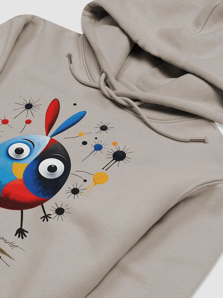 Stanley/Stella Unisex Essential Eco Hoodie product image (1)