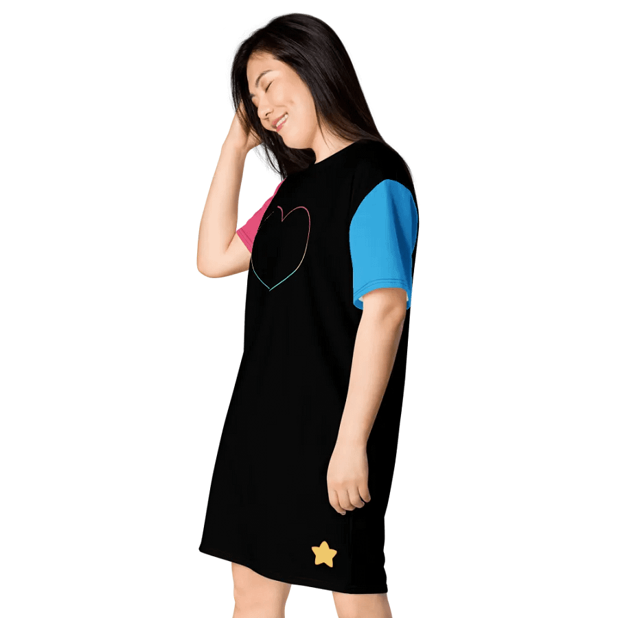 ♡ Ratbabbey T-shirt Dress ♡ product image (4)