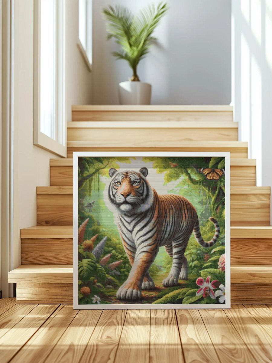 Tiger in the Jungle product image (1)